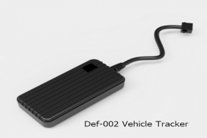 Def-002 Vehicle Tracker